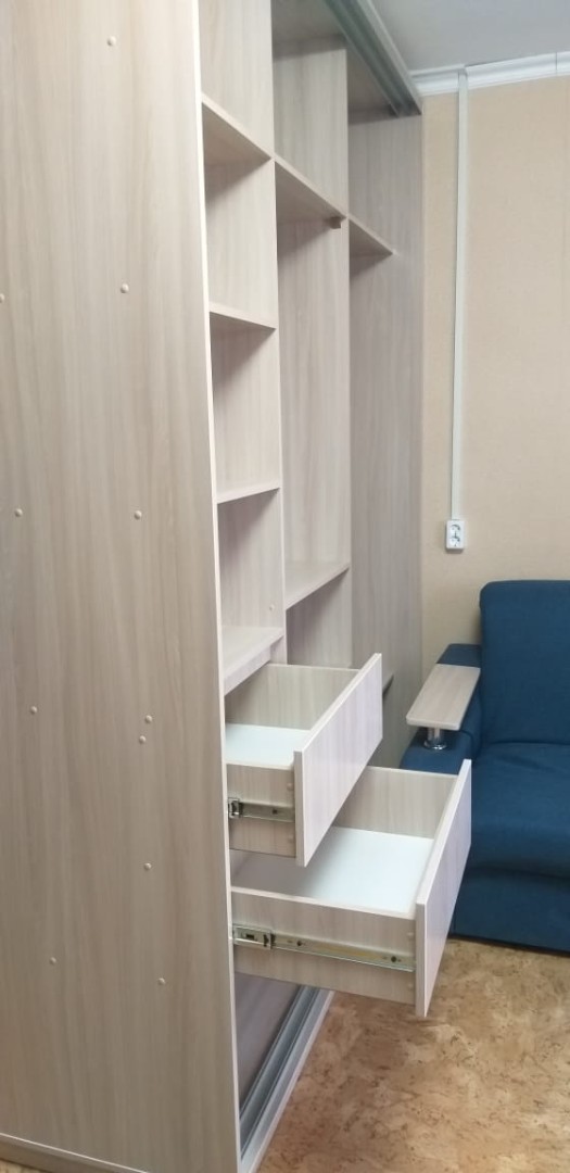 Шкаф-купе Юми тип Прямой  количество дверей: Двухдверные  фасад 